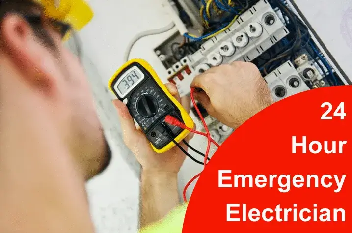24-Hour Emergency Electricians Worcester Park You Can Trust in Worcester Park