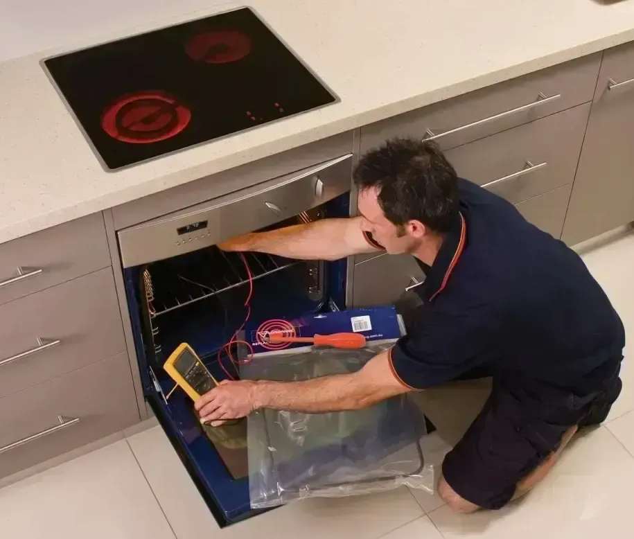 Electric oven installations in Worcester Park